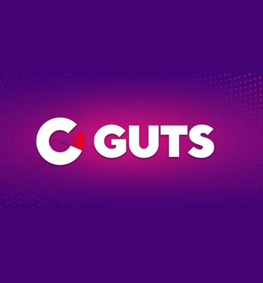 Guts casino logo