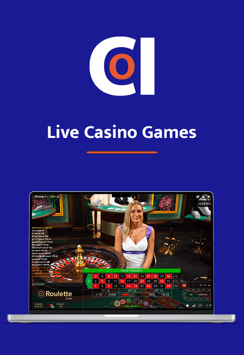 Live Casino Games