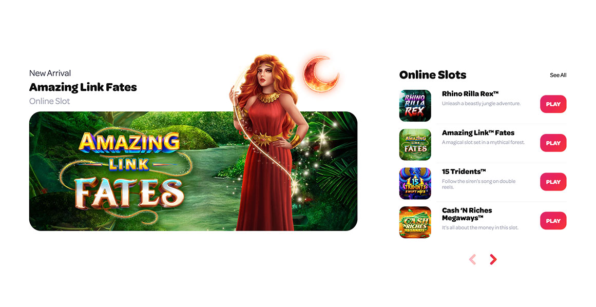 Spin Casino Slots