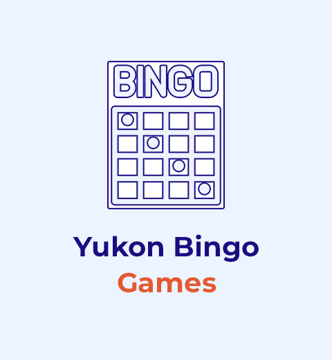 Yukon Bingo Games