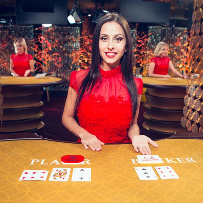 Play Baccarat Live Online