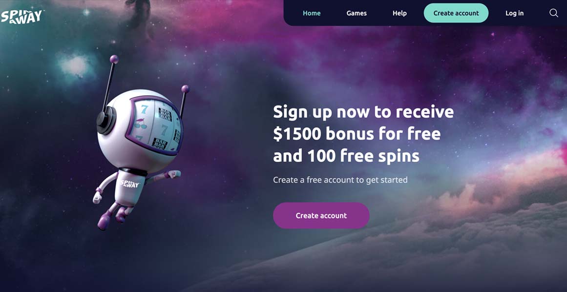 Spinaway Casino Review