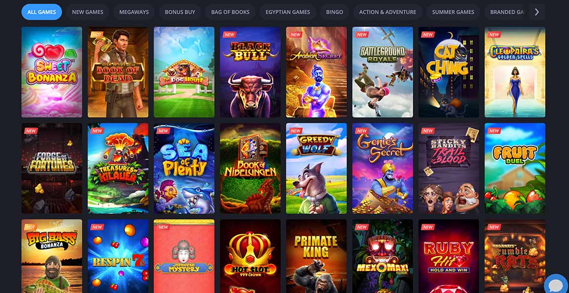 Twin Game selection