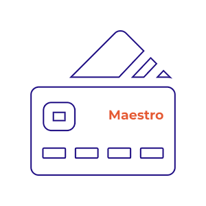 Maestro Card