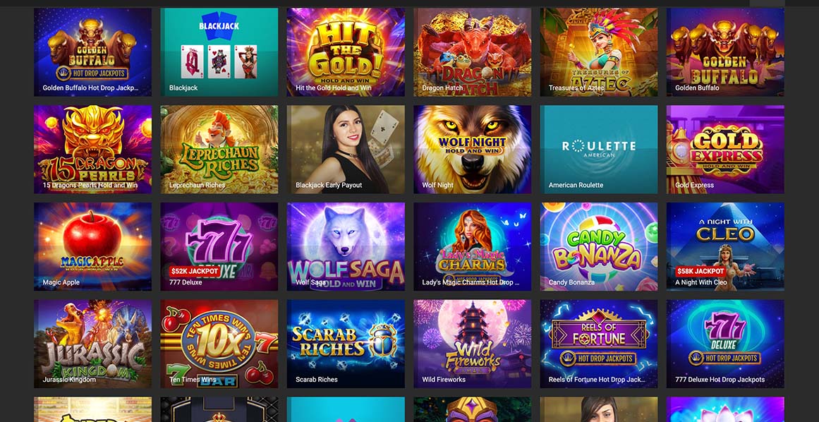 Bodog Slots