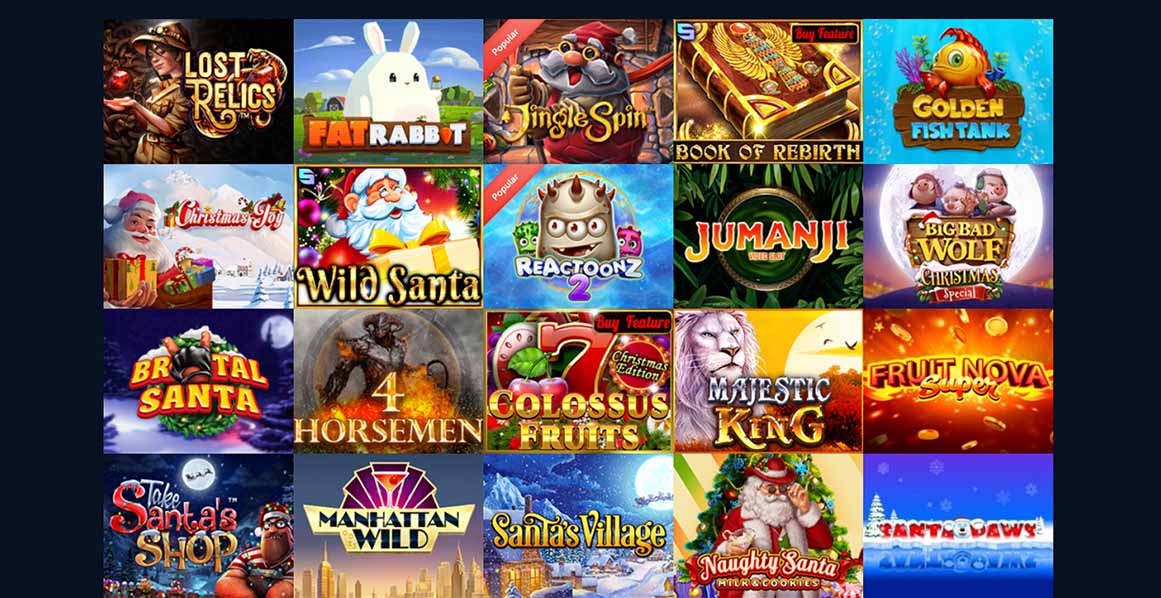 Viggoslots Casino Slots