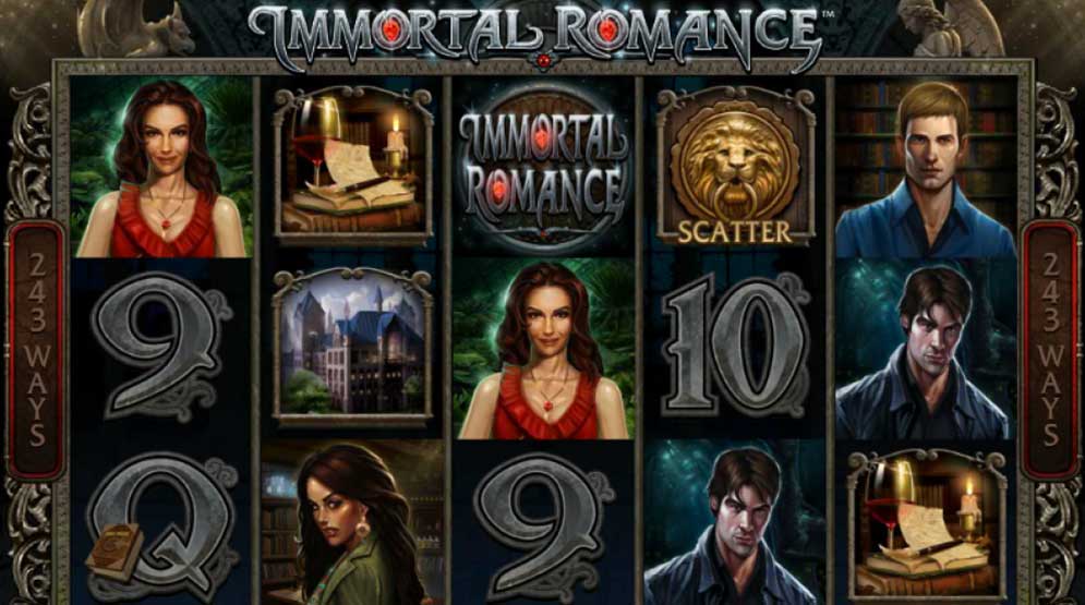 Immortal Romance