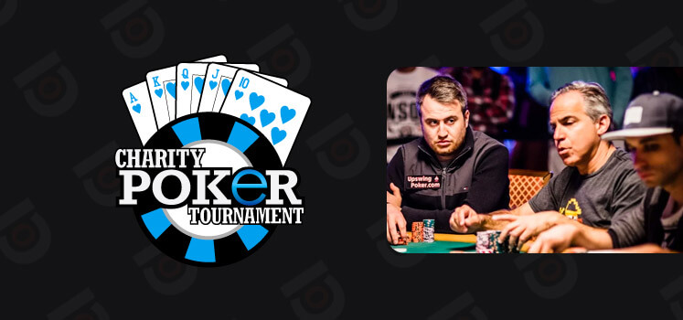 Charity Poker Event Explained