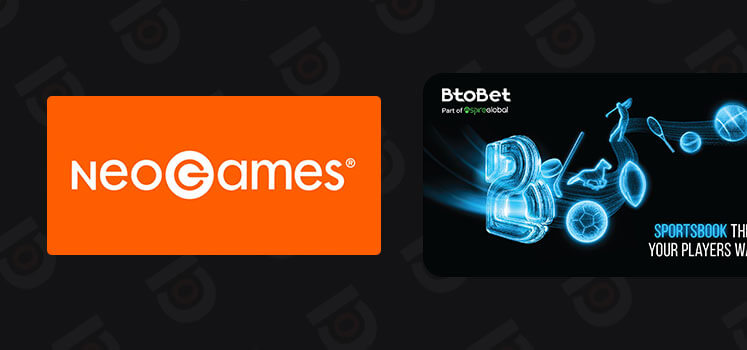 NeoGames Enter North America