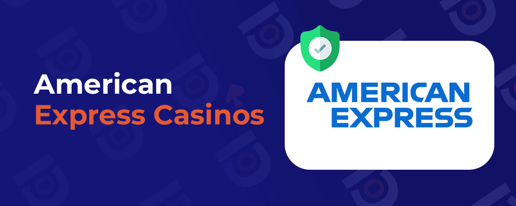 American Express Casinos