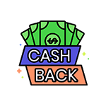 Cashback Bonus Codes