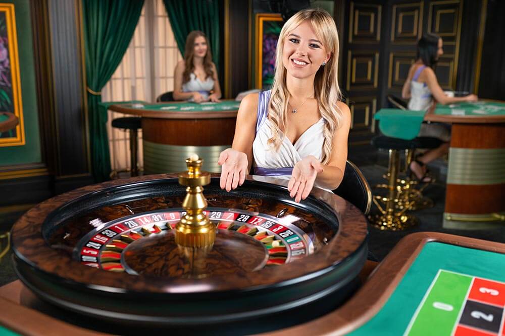 live online roulette