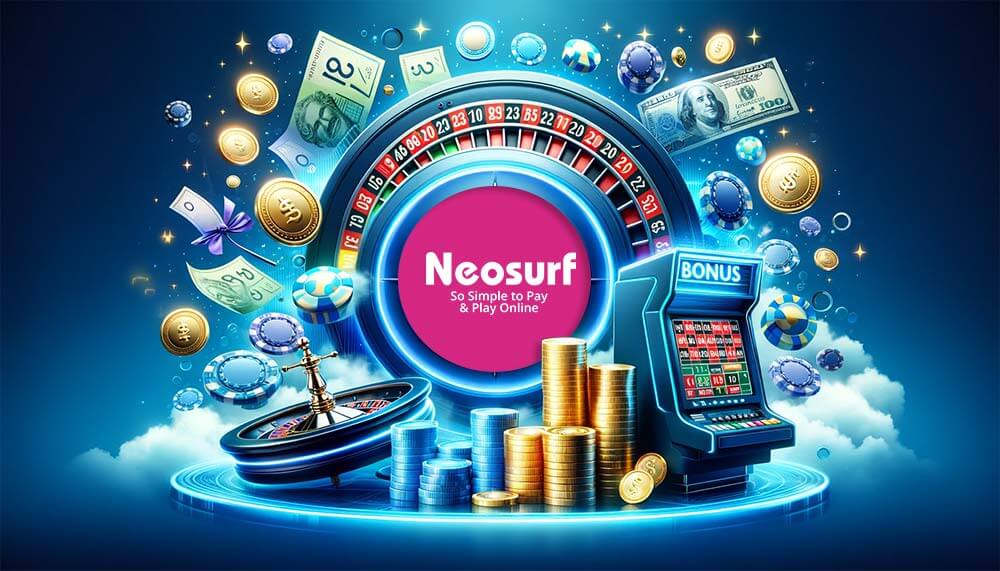 Find more about Neosurf Payment Option in Canada