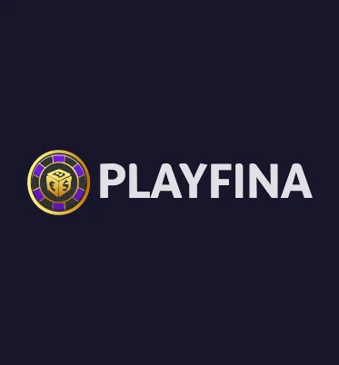 Playfina logo