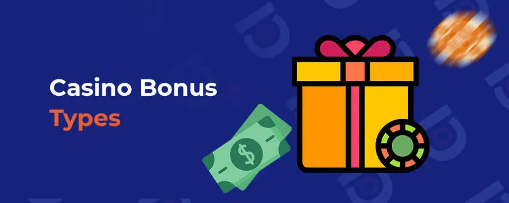 List of Casino Bonus in Canada