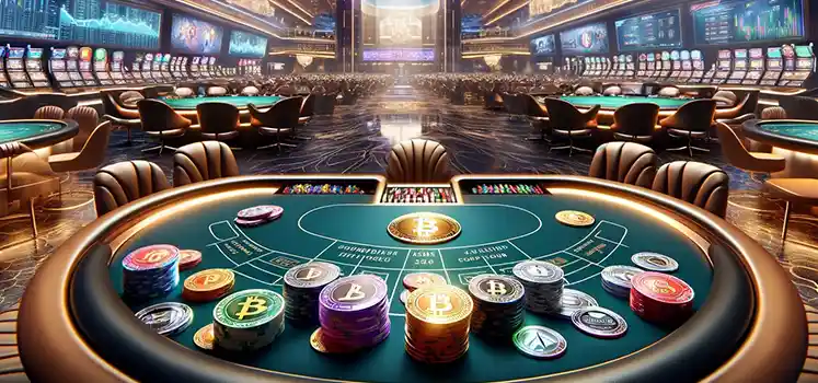 Top Crypto Casino 2023