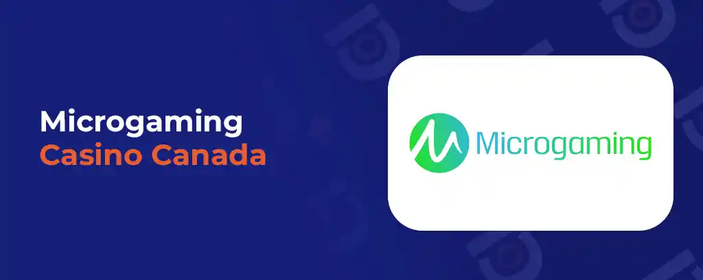 Microgaming Casino Canada