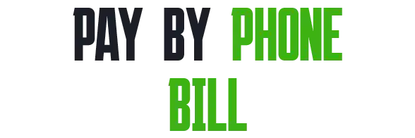 Pay By Phone Bill