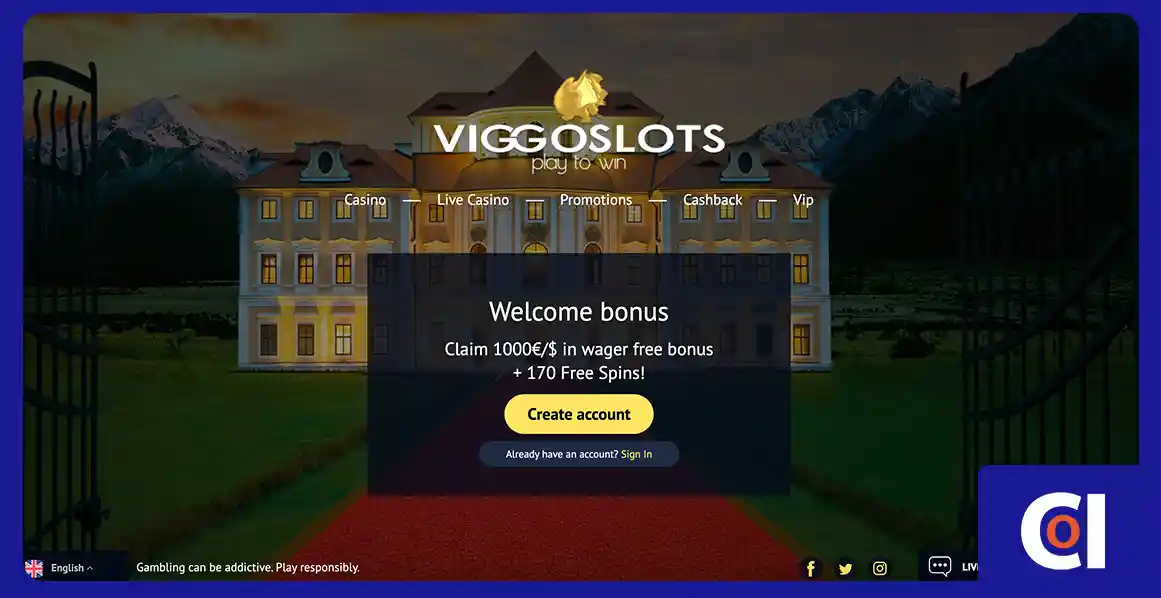 Viggoslots Neosurf Casino